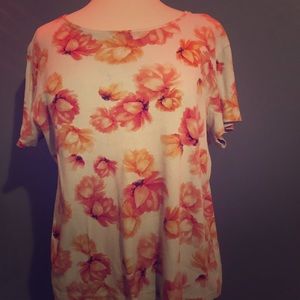 Croft and Barrow classic tee